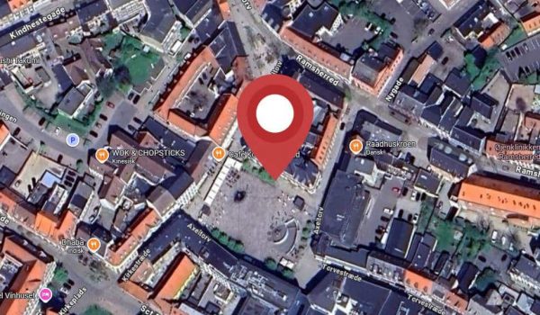 Næstved by